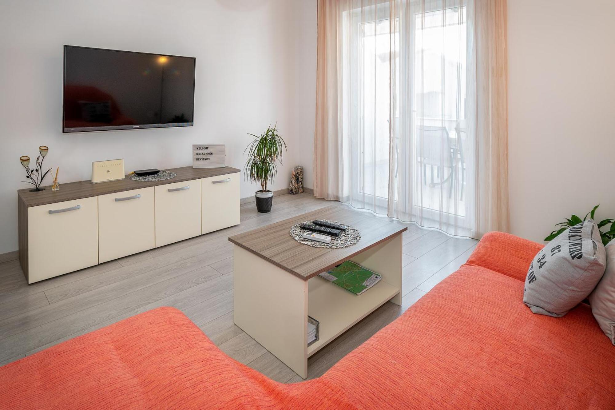 Kricin 14 Laura Appartement Baška